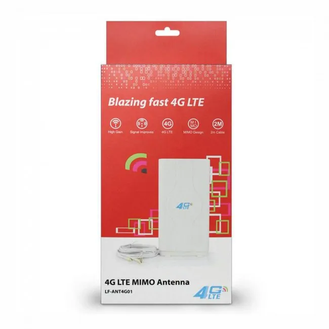 HUAWEI 3G 4G antenna TS9 LTE External Panel Antenna router for modem E8372 E8278 E5577 E8377 and ZTE R216 | Компьютеры и офис