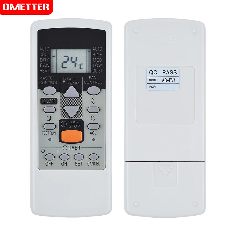 Suitable for Fujitsu air conditioner remote control AR-JE4 AR-DJ5 AR-JE5 AR-PV1 AR-PV2 AR-PV4 AR-JE7 AR-DJ5