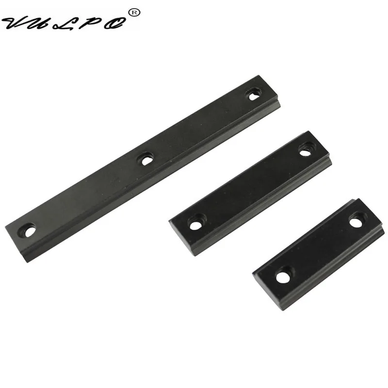 VULPO Tactical Keymod LVOA Scope Mount Picatinny Weaver Rail для Handguard System | Спорт и развлечения