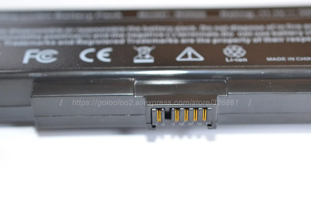 Golooloo 4400 мАч батарея для LG LE50 лм LM40 LM50 LM60 LM70 LB32111B LB52113D LB52113B LHBA06ANONE LMBA06.AEX hp B2000 B2026|4400mah