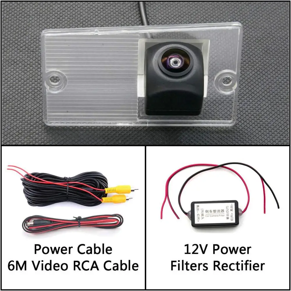 Camera With Filter 175 градусов камера заднего вида для Kia Sorento Naza Sorento BL XM 2003~ 2011 парковочный монитор ночного видения водонепроницаемый - Название цвета: Camera With Filter