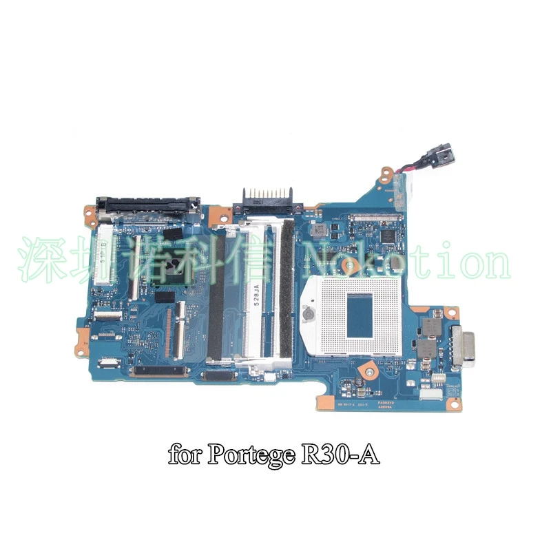 

Материнская плата NOKOTION FASRSY2 A3809A для ноутбука Toshiba Portege R30 SR17E HM86