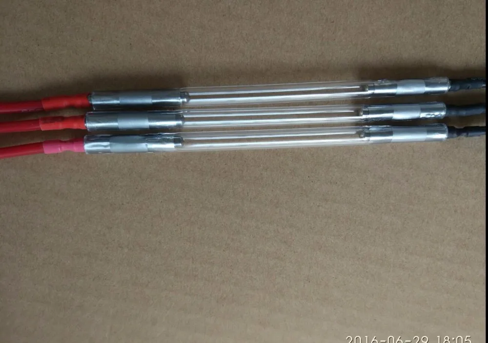 ipl shr opt e light laser xenon flash lamp for sale 7/65/130mm length 2 pcs per lot free shipping |