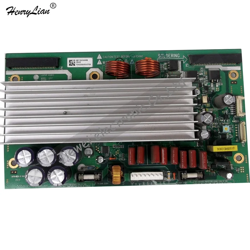 HENRYLIAN 6871QZH041B 6871QZH049B 6870QZE117D для 42V7 PDP ZSUS|zsus| |
