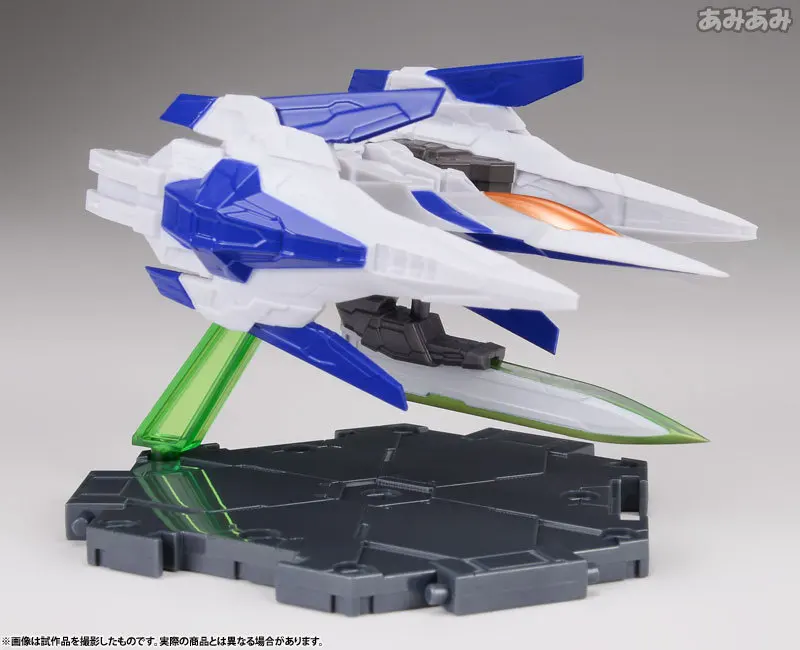 PrettyAngel оригинальный стиль Bandai NXEDGE [MS UNIT] мобильный костюм Gundam 00 &amp 0 набор