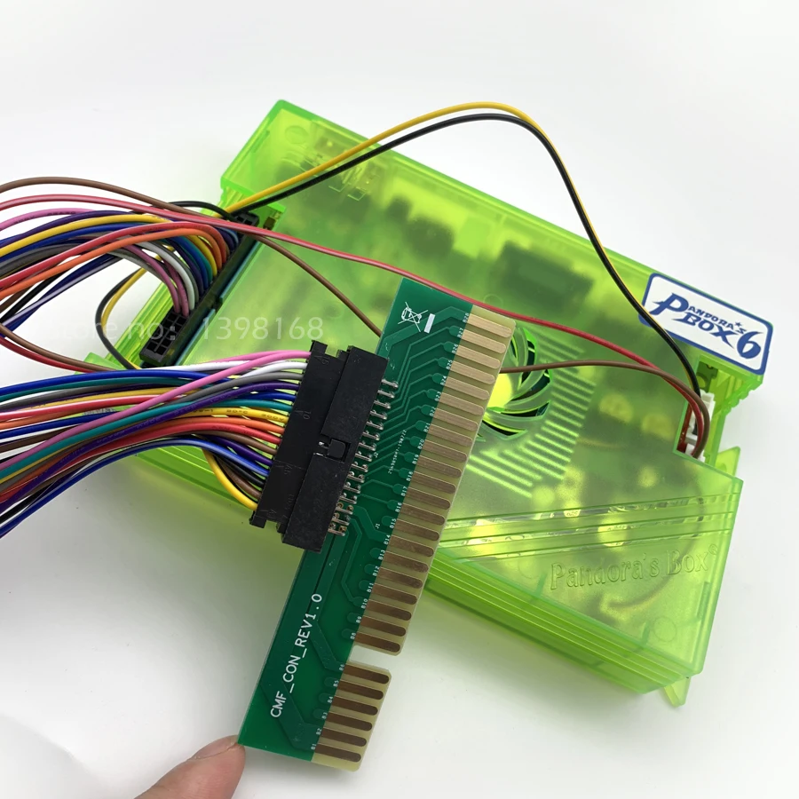 Кабель Jamma для преобразования семейной версии в игру Аркада PCB | Спорт и