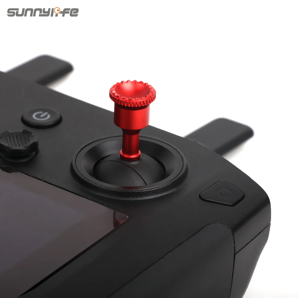 DJI умный контроллер металлические Джойстики Защитная пленка для экрана ручки