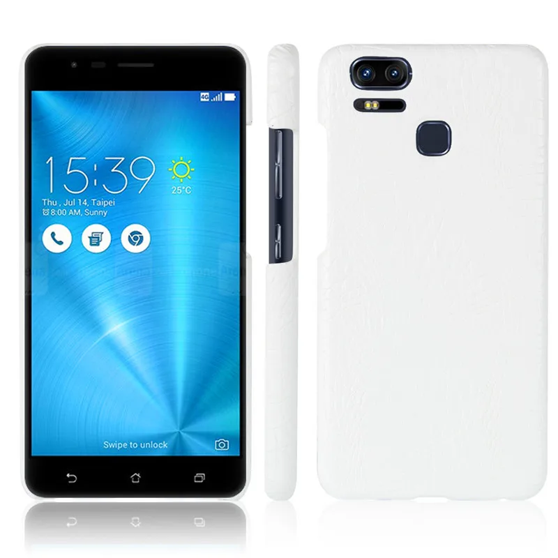 Чехол для Asus Zenfone 3 Zoom ZE553KL чехол под крокодиловую кожу из полиуретана и