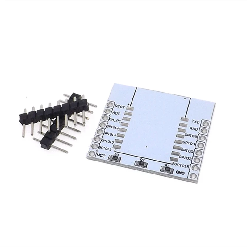 Новинка 1 шт. последовательный порт WI FI ESP8266 модульный переходник доска ESP 07 12 12E