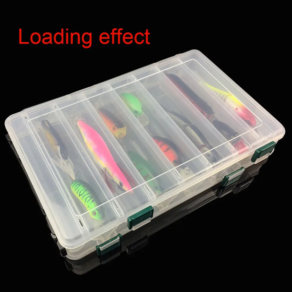 Ящики для хранения высококачественных рыболовных аксессуаров ловли карпа