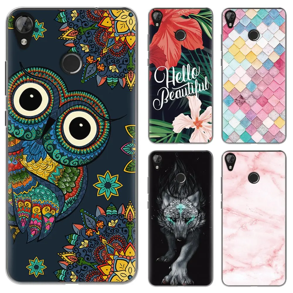 Phone Case for Hisense Infinity H11 5.99-inch Silicone TPU Soft Cute Back Cover Shell Bags Funda |