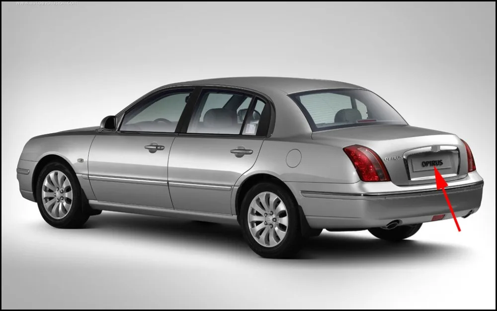 AUTONET HD камера заднего вида ночного видения для Kia Opirus Kia Amanti 2003~ 2010 CCD/RCA стандарт/парковочная камера