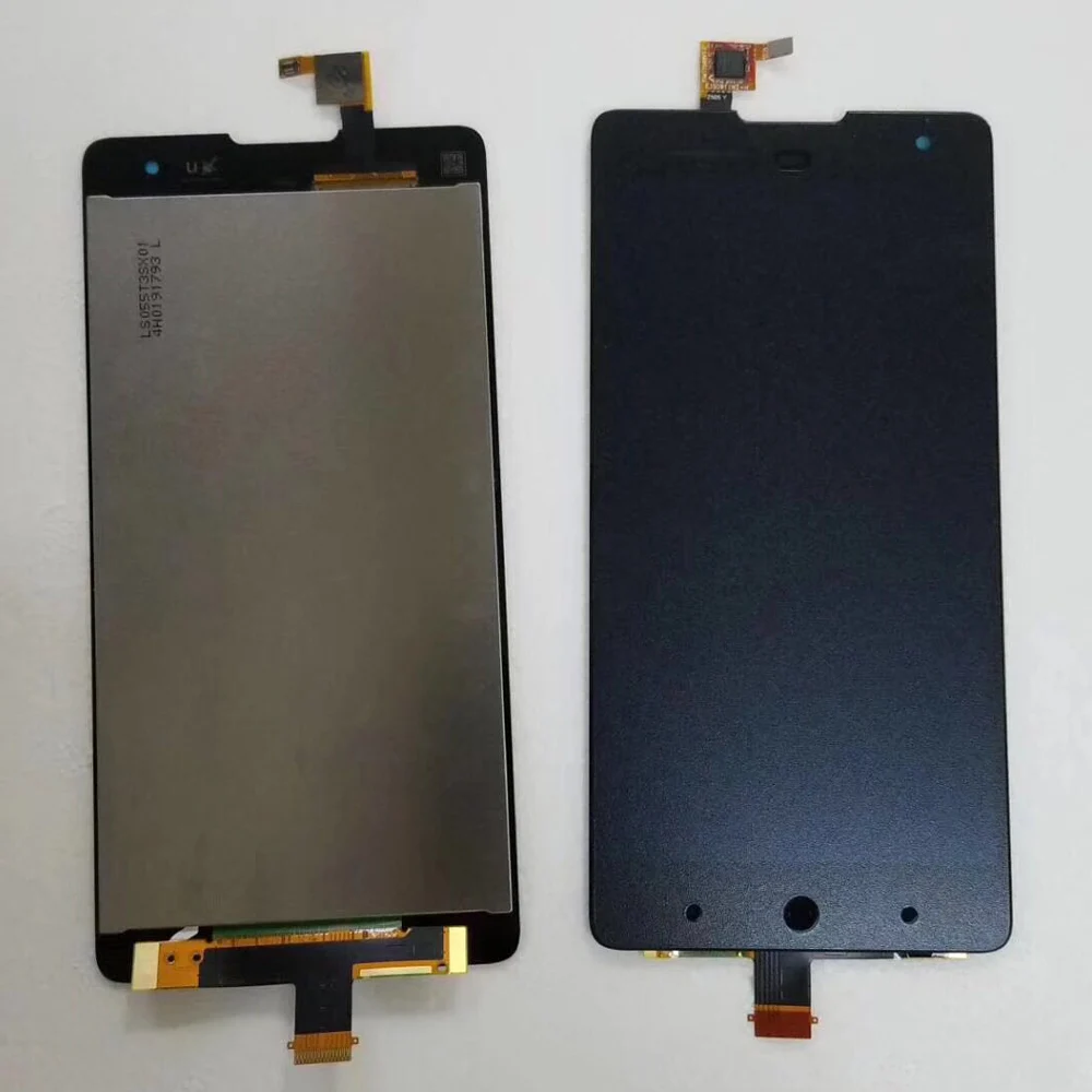 Tomoral ЖК дисплей Дисплей для ZTE Nubia Z7 Max nx505j Сенсорный экран планшета