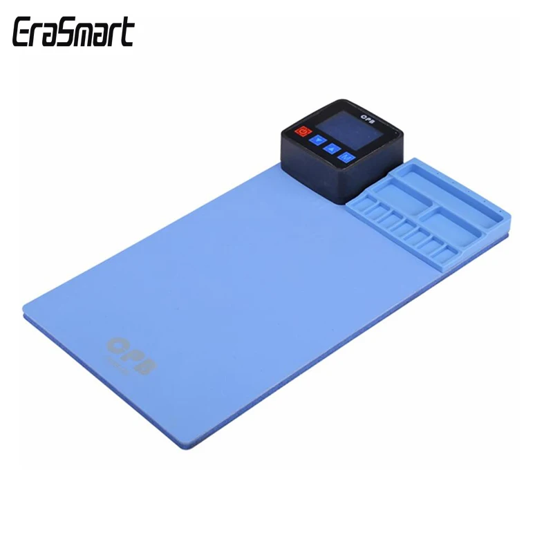 Новая нагревательная Панель Mini CPB для ЖК-экрана ремонта iPhone iPad Samsung (110 В/220 В) |