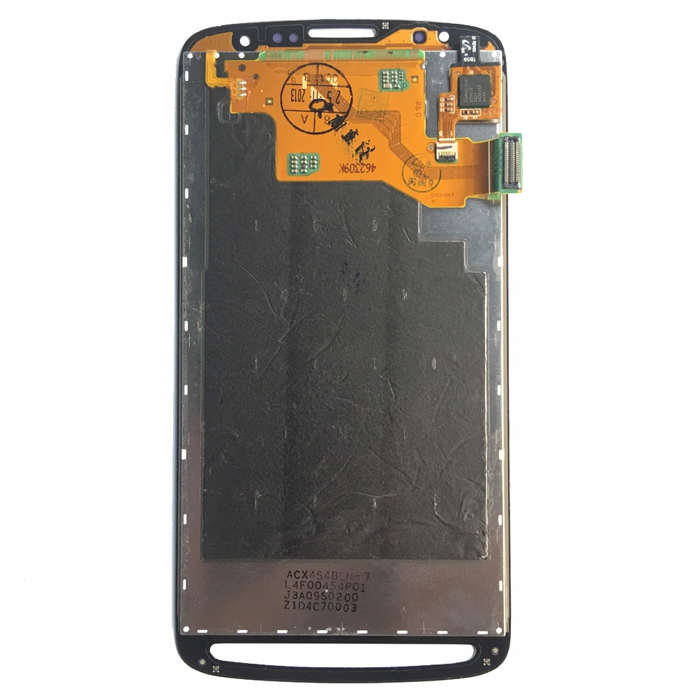 Протестированный рабочий ЖК-дисплей для samsung Galaxy S4 Active i9295 i537, сенсорный дигитайзер в сборе
