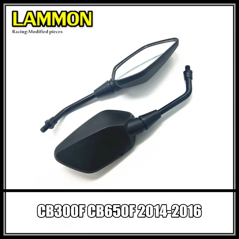 CB300 CB650 F аксессуары для мотоциклов зеркало Honda CB300F CB650F 2014 2015 2016|Боковые зеркала и