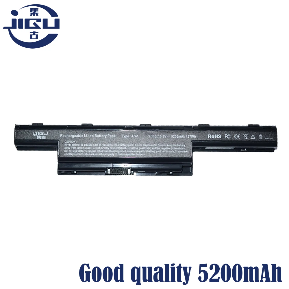 JIGU laptop Battery AS10D31 AS10D51 AS10D61 AS10D71 AS10D75 AS10D81 For Acer Aspire 5741 5742 5750 5551G 5560G 5741G 5742G 5750G|battery