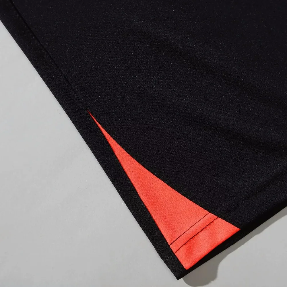 Трикотажные изделия для настольного тенниса мужские быстросохнущие