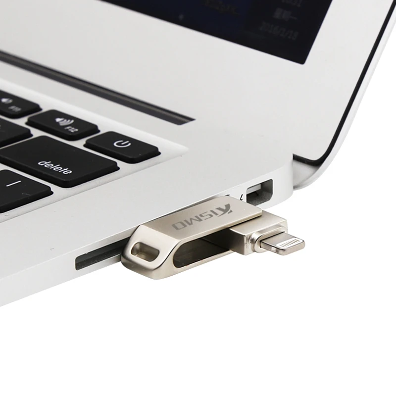 USB-- Kismo OTG, 32-128 ,  iPhone X, 8, 7, 6 Plus, 6S, iPad Mini Air