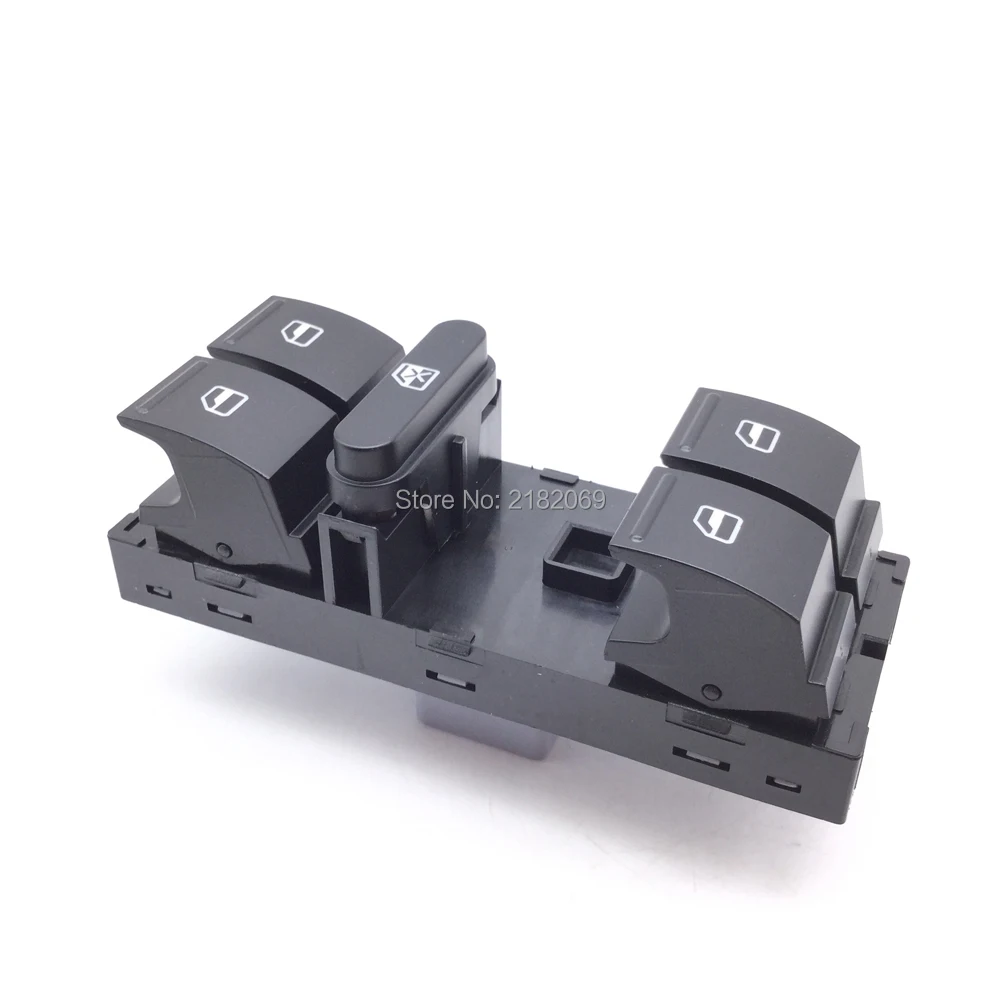 

Переключатель управления окном для Skoda Octavia II Superb Yeti 5L SUV Octavia 1Z3 Fabia 1Z0959858B,1Z0 959 858B,1Z0 959 858 B