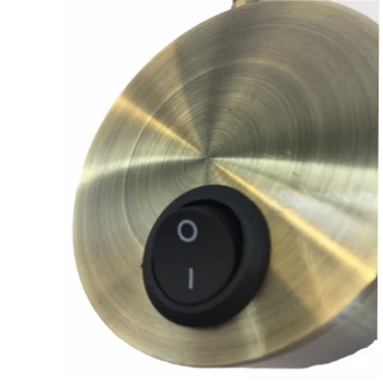 Светодиодный светильник для чтения под античную бронзу 2 Вт|headboard reading light|led headboard