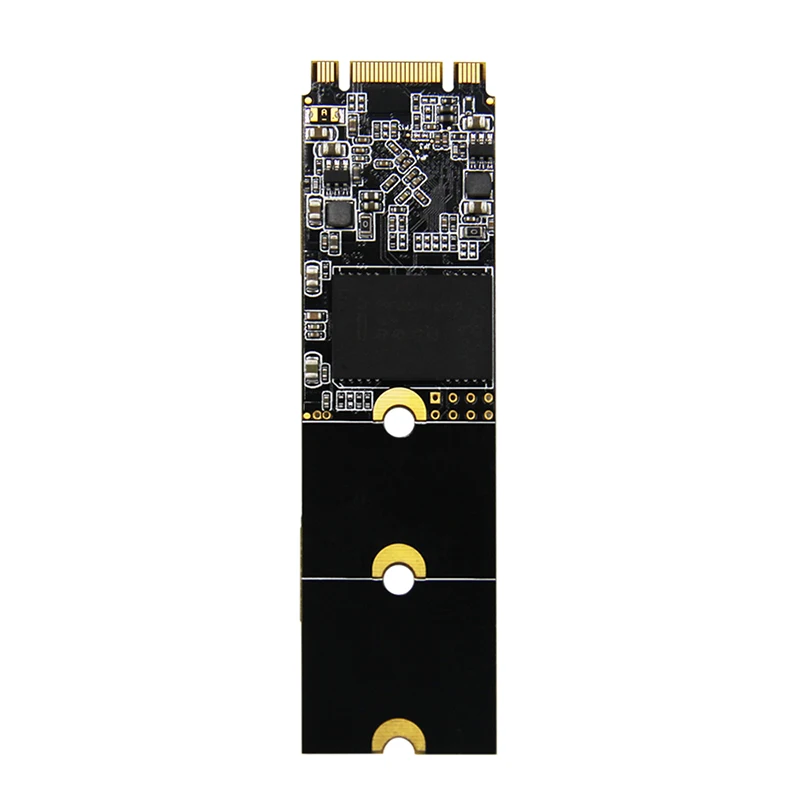 Hually SSD M.2 NGFF 2242/2260/2280mm 60GB 120G 240GB internal Solid State Drive Hard Disk Ultra Thin Upgrade Disc for Laptop | Компьютеры