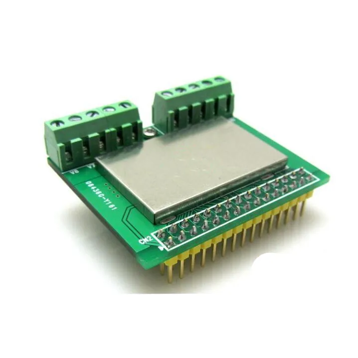 

Экранированный модуль сбора данных AD7606/8-канальный синхронный захват данных 200K