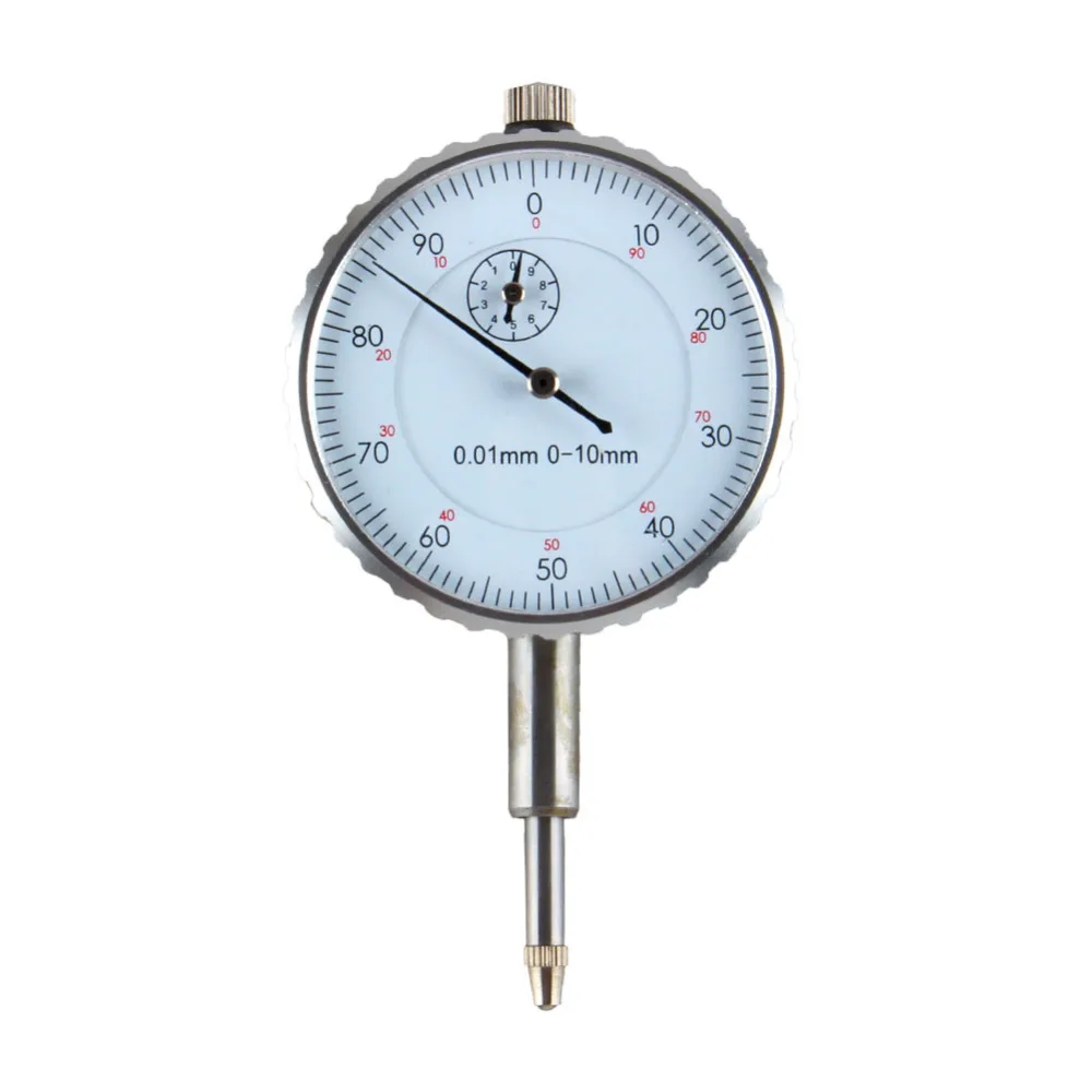 Индикатор с круглым циферблатом 0 01 мм 10 мм|gauge humidity|gauge holdergauge case |
