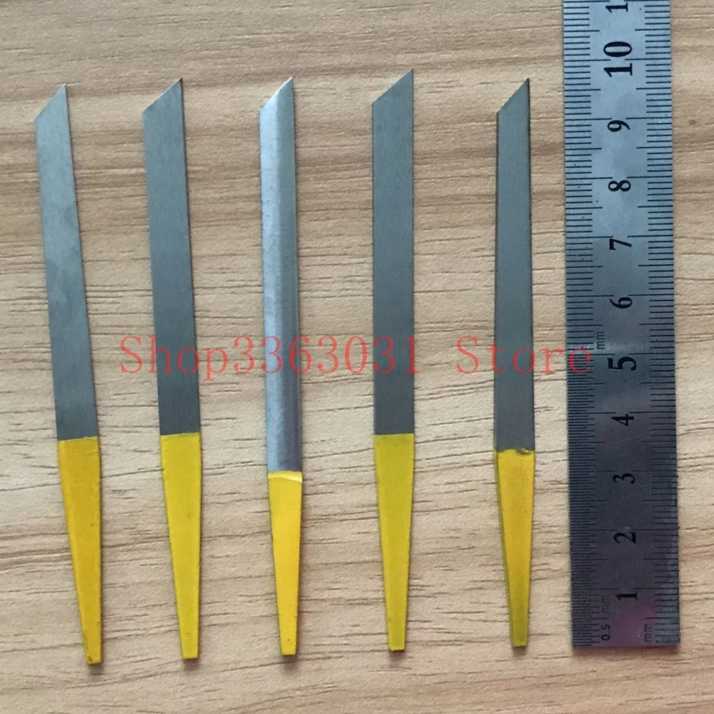 15 шт./лот гравировальный нож Jewelers HS Graver гравировальный гравер max gravers