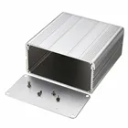 Алюминиевый Чехол для инструментов, корпус для электронных печатных плат с коррозионной стойкостью для блоков питания