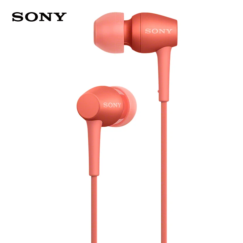 Оригинальные наушники Sony IER H500A спортивные вкладыши компьютерные для телефона