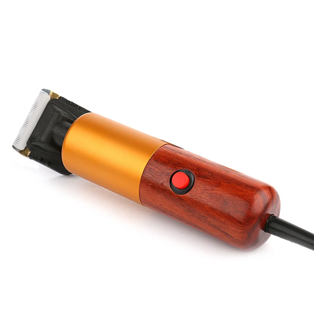 Профессиональный Мощный триммер для домашних животных 200 Вт бритва