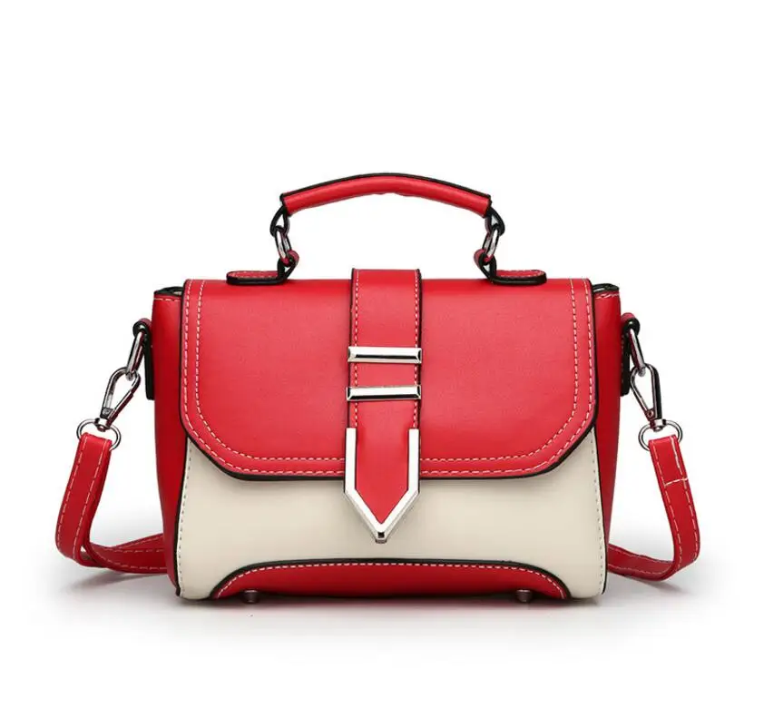 Женская фирменная сумочка женские сумки-мессенджеры модные кожаные сумки через