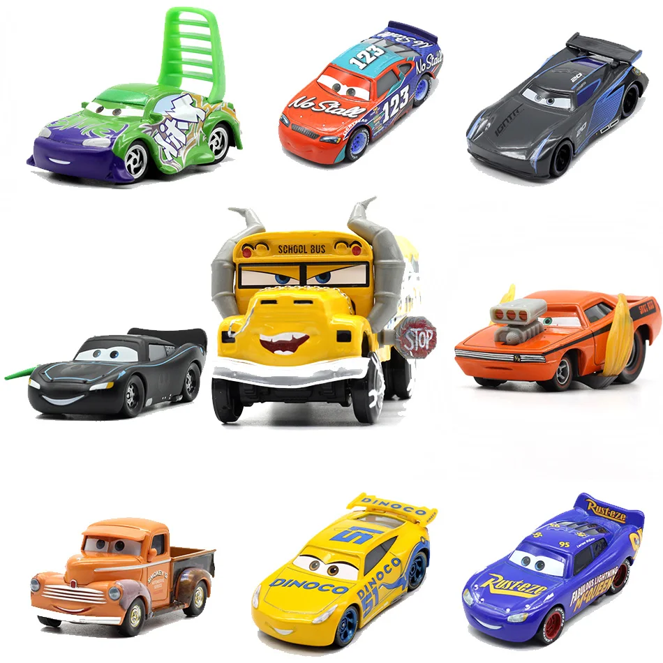 

New Role Miss Fritter Black Storm 1:55 Scale Mini Cars Model Toys For Children Christmas Gifts Figures Alloy Cars Toys oyuncak