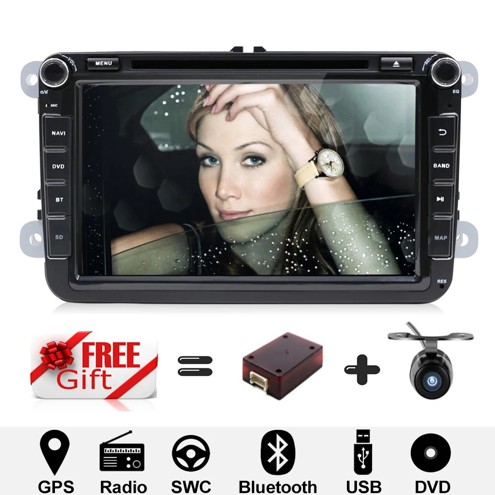 Android 9 0 8 ''автомобильный DVD плеер GPS навигация автомобильное радио для