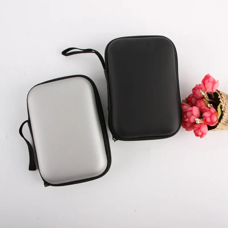 Хранения Организатор Box ЕВА Наушники Случае Контейнер Кабель Ящик Для Мешок