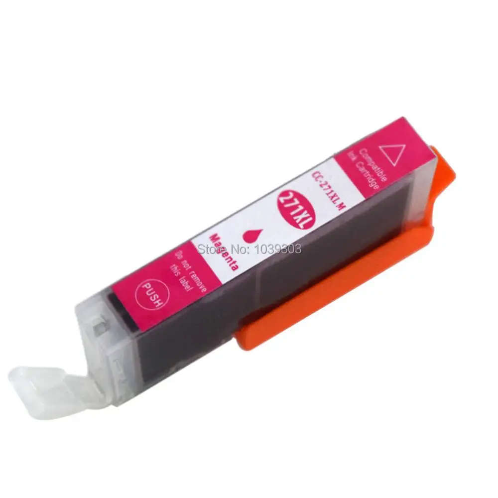 5 шт. картриджи для принтера canon PIXMA MG5720 MG5721 MG5722 MG8620 MG8621 MG8622|ink cartridge|ink cartridge for