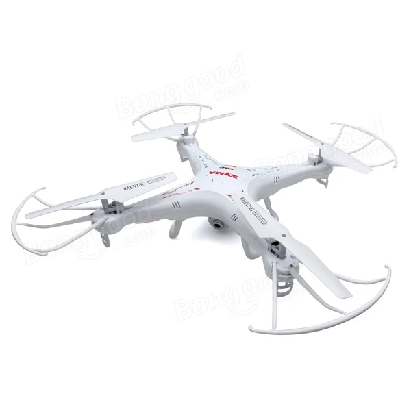 SYMA X5 X5C 1 2 4G 6 осевой Квадрокоптер с дистанционным управлением беспилотные