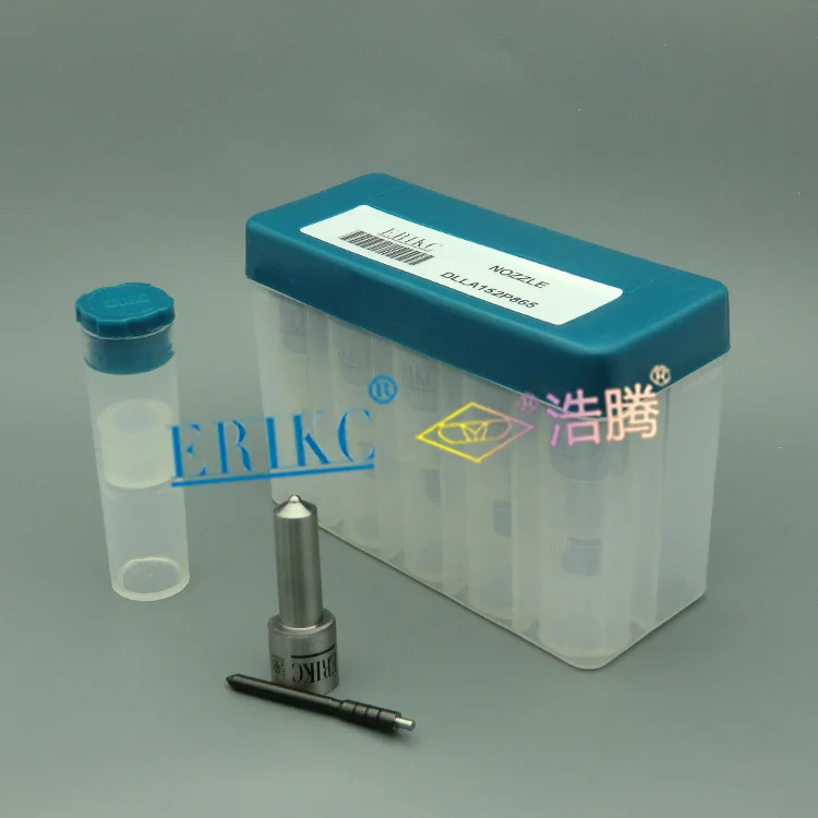 DLLA 152 P 865 ERIKC P865 дизельная Форсунка и оригинальная Топливная форсунка 0934008650 для