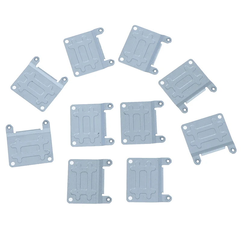10pcs Mini PCI-E Half to Full Size Extension Card Wireless WIFI PCI-Express Adapter Bracket 2.9*2.9cm | Компьютеры и офис
