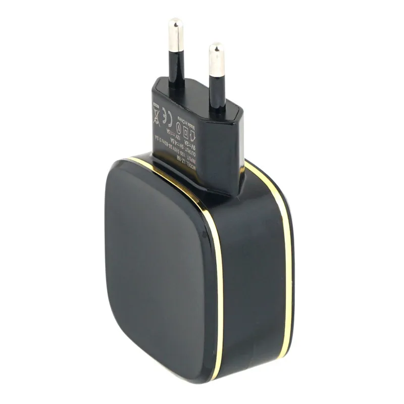 Сетевое зарядное устройство с USB портом и евровилкой|Зарядные устройства| |