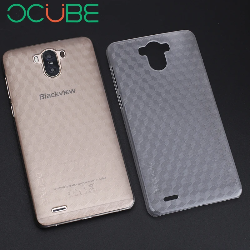 Ocube чехол для Blackview R6 Lite задняя крышка защитный жесткий 5.5 дюймов smart мобильный