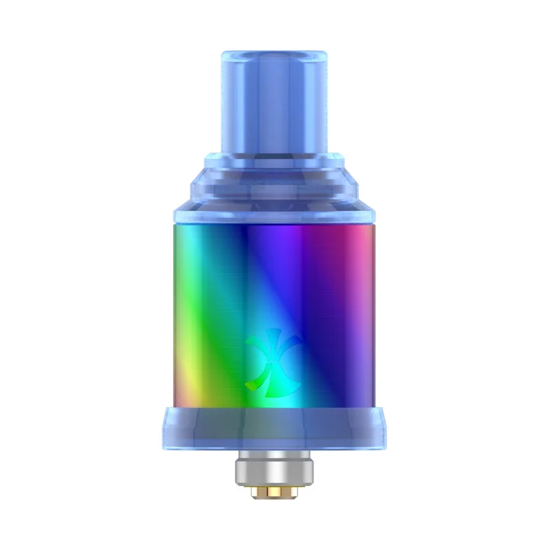С подарком оригинальный Digiflavor ETNA MTL RDA танк 22 мм Поддержка один Головка Катушки