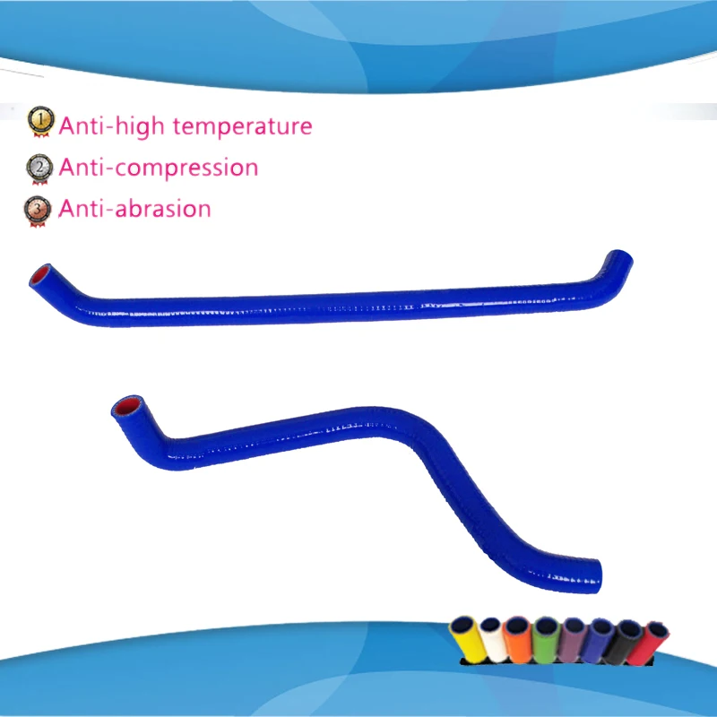 Силиконовый шланг радиатора для SUZUKI LTR250 LT250R LT 250 85 92|silicone hose|hose siliconesilicone t hose |