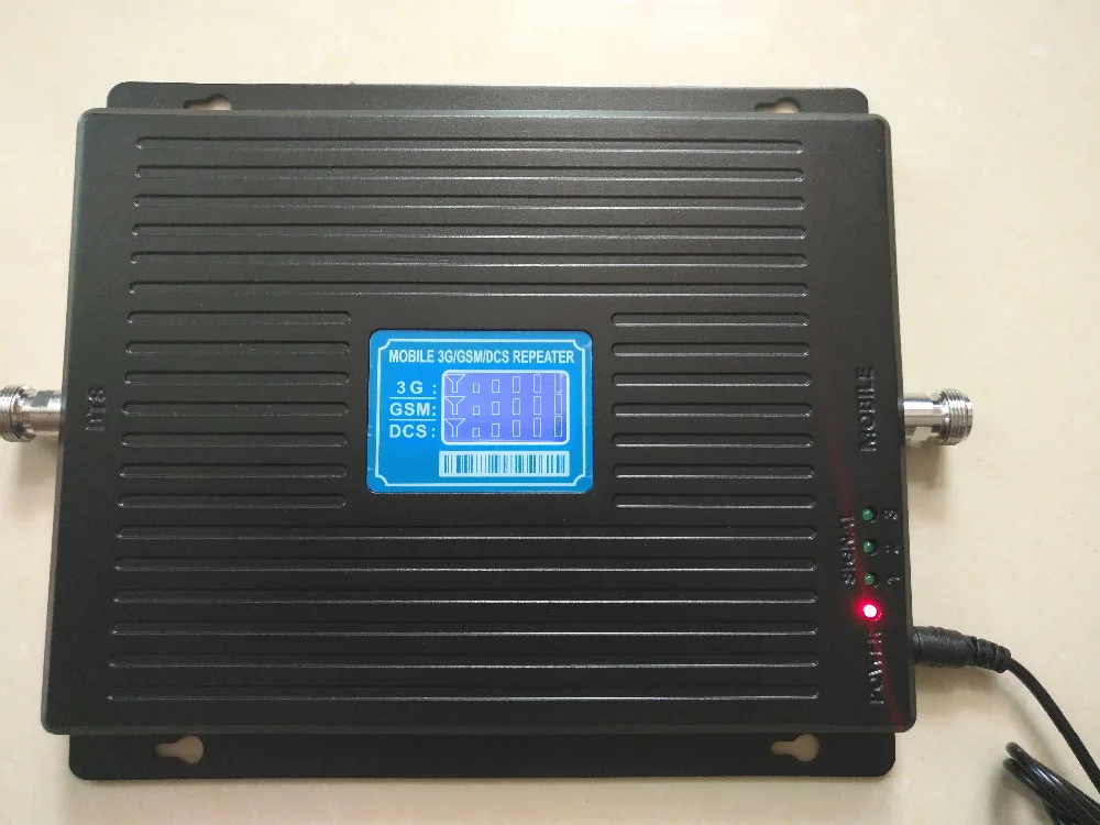 2G 3g 4G GSM 900 2100 LTE 1800 трехдиапазонный сигнала мобильного телефона для усилитель