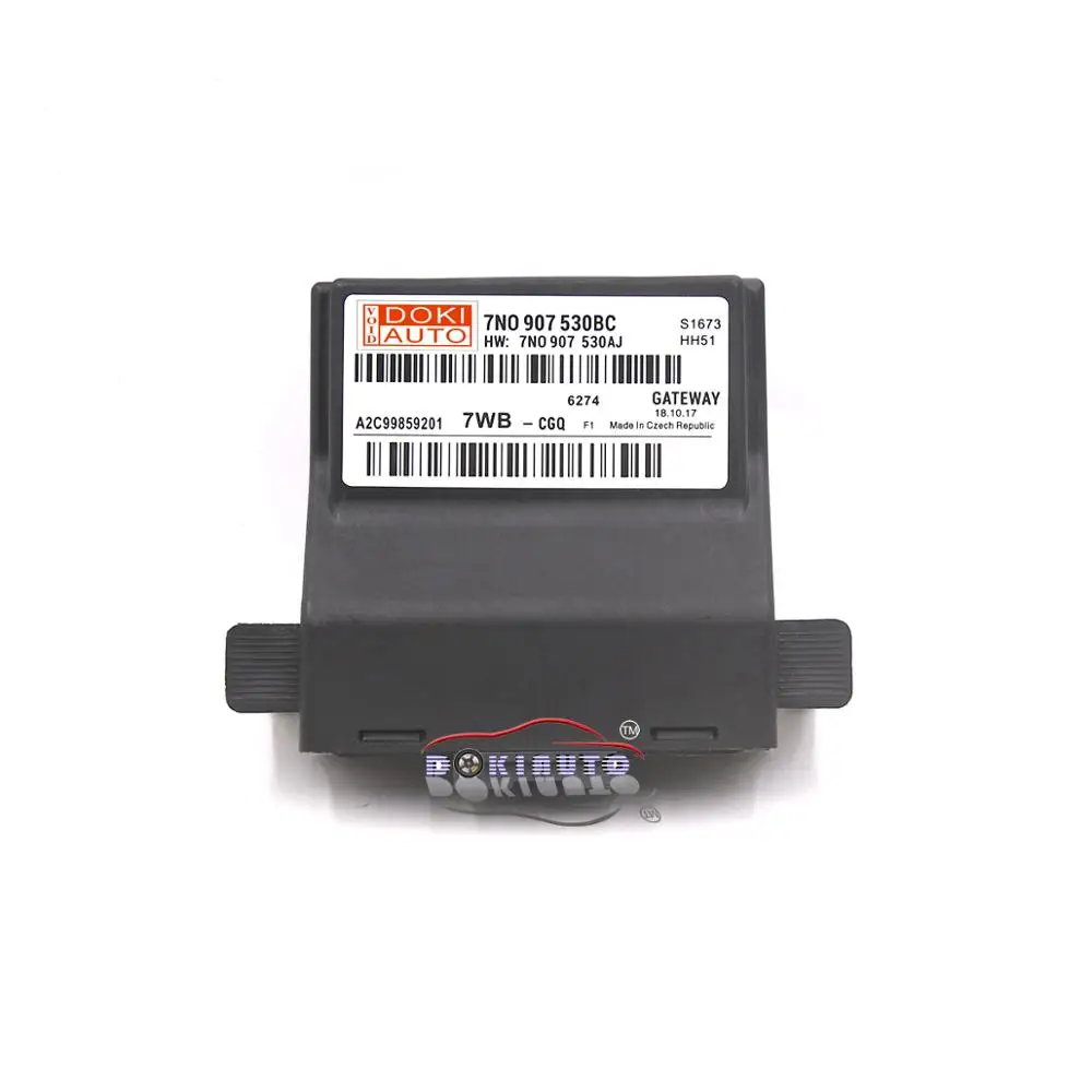 7N0907530BC MIB 5F CAN портал 7N0 907 530 BC аппаратный номер 530AJ|Кабели адаптеры и разъемы| |
