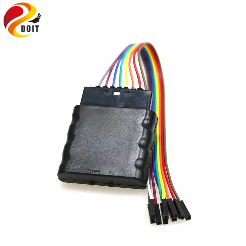 Беспроводной игровой джойстик 2 4G для контроллера PS2 с беспроводным приемником