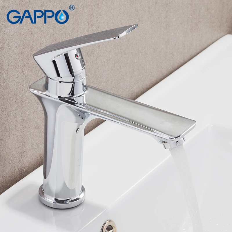 

GAPPO смеситель для раковины, смеситель для раковины, водопроводный кран для ванной комнаты, водопроводный кран на палубе