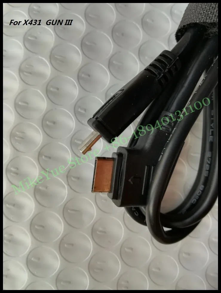 Original for Launch X431 Diagnotic Gun I 1&amp2 II III 3 Cable Test Cables Adaptor(Connect Blue Tooth Box and ) | Автомобили и