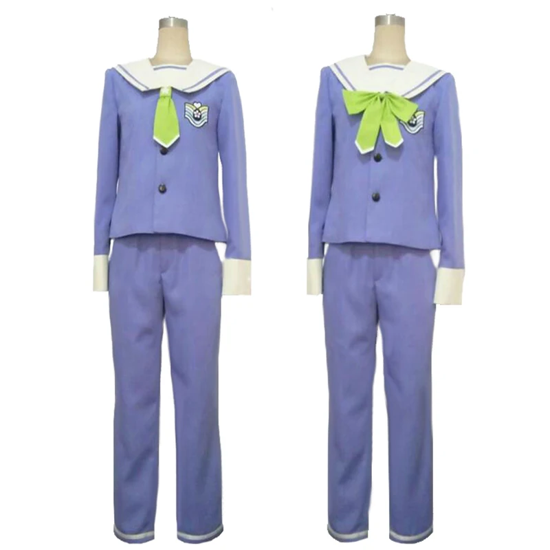 Косплей А3! Женский костюм для косплея полный комплект одежды Хэллоуина